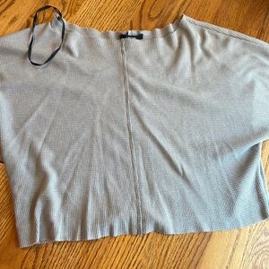 Forever 21 long sleeve crop top